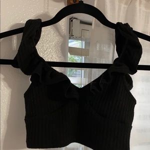 UO crop top